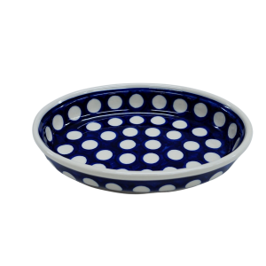 Small oval platter (A98 D64)
