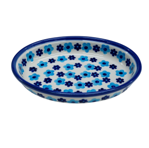 Small oval platter (A98 D84)