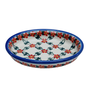 Small oval platter (A98 D20)