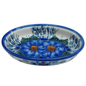 Small oval platter (A98 D36)