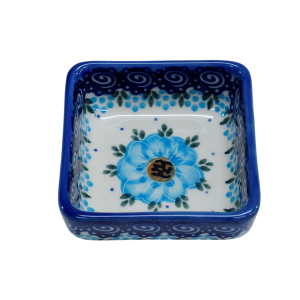 Square sauce bowl 1 (A418 D58)