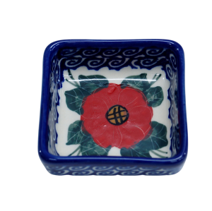 Square sauce bowl 1 (A418 D15)