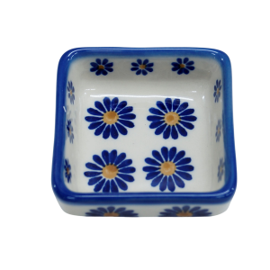 Square sauce bowl 1 (A418 D41)