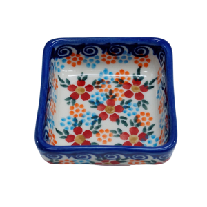 Square sauce bowl 1 (A418 D54)