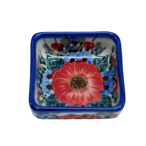 Square sauce bowl 1 (A418 D28)