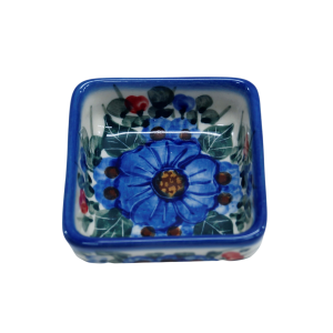 Square sauce bowl 1 (A418 D12)
