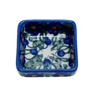 Square sauce bowl 1 (A418 D31)