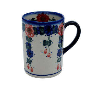 Ceramic mug straight (A1 D10)  