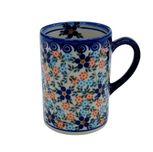 Ceramic mug straight (A1 D83)      