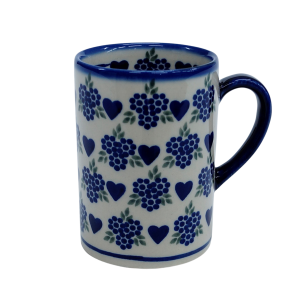 Ceramic mug straight (A1 D89)         