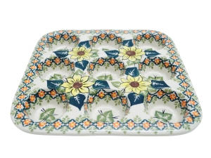 Muffin mold (9) (A170 D96)