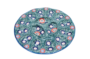 Egg plate ANDY (A176 D42) 