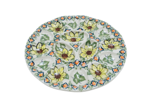 Egg plate ANDY (A176 D96)    