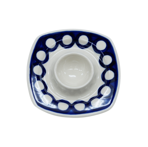 Boiled egg plate (A351 D64)