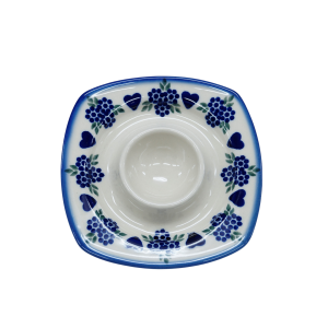 Boiled egg plate (A351 D89)