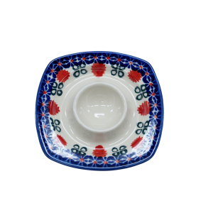 Boiled egg plate (A351 D30)