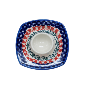 Boiled egg plate (A351 D59)