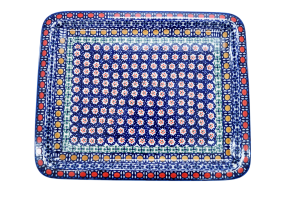 Serving tray (A404 D1)