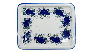 Serving tray (A404 D9)