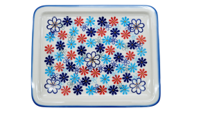 Serving tray (A404 D44)