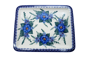 Serving tray (A404 D74)