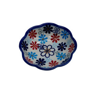 Flower bowl IV (A269 D44)