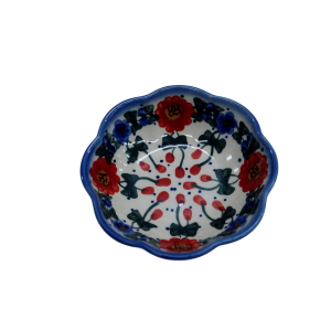 Flower bowl IV (A269 D10)