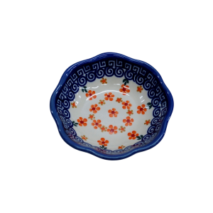 Flower bowl IV (A269 D8)