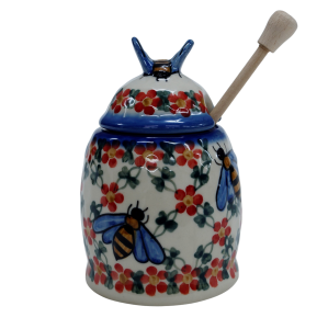 Honey jar (A18 D20)