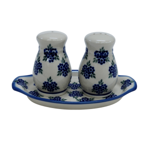 Salt and pepper shakers (A12 D16)