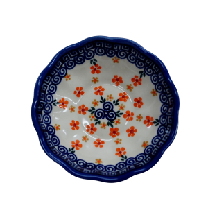 Flower bowl III (A268 D8)