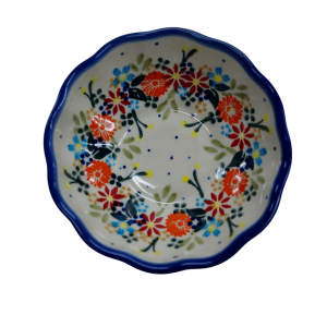 Flower bowl III (A268 D55)