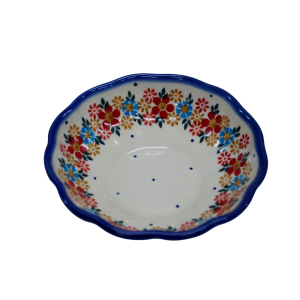 Flower bowl III (A268 D52)