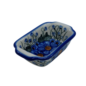 Forma ceramiczna z uszami do pieczenia chleba I (A180 D36)    