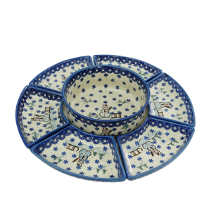 Table set of bowls (A157 D33)