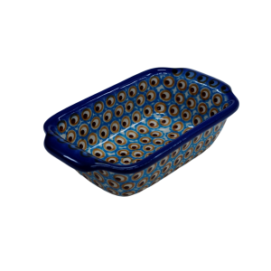 Stoneware loaf pan I A180 (A180 D71)  