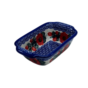 Stoneware loaf pan I A180 (A180 D15) 