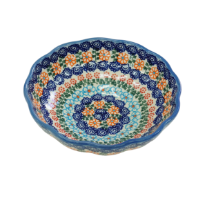 Flower bowl I (A266 D35)