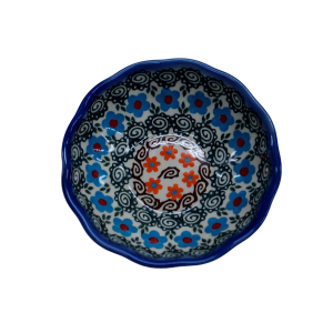 Flower bowl III (A268 D62)