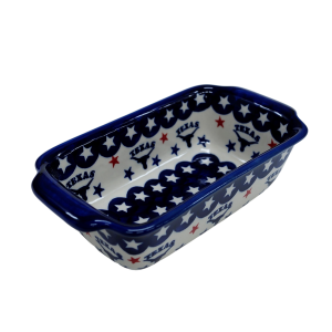 Stoneware loaf pan II (A181 D97)