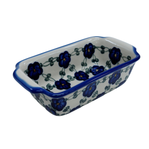Stoneware loaf pan II (A181 D4)