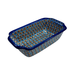 Stoneware loaf pan II (A181 D71)