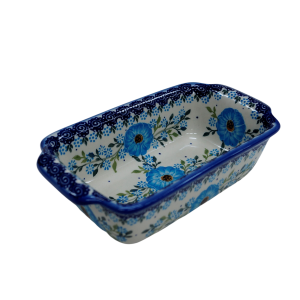 Stoneware loaf pan II (A181 D58)