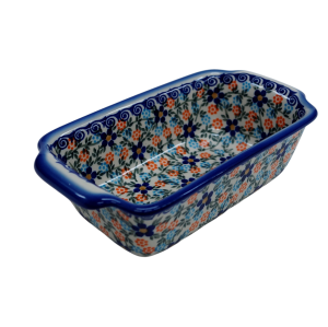 Stoneware loaf pan II (A181 D83)