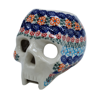 Skull lantern (A111 D35) 