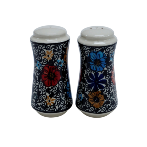 Salt and pepper shakers (A16 D66) 