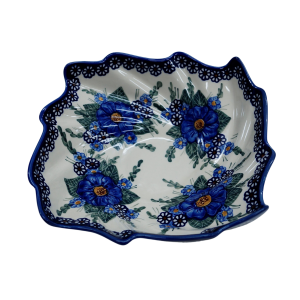Large curly bowl (A190 D74)  