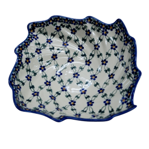 Large curly bowl (A190 D6) 