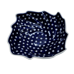Large curly bowl (A190 D22) 