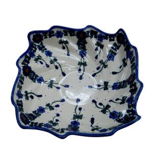 Large curly bowl (A190 D40)   